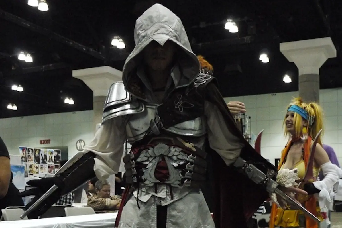 assassins creed costume