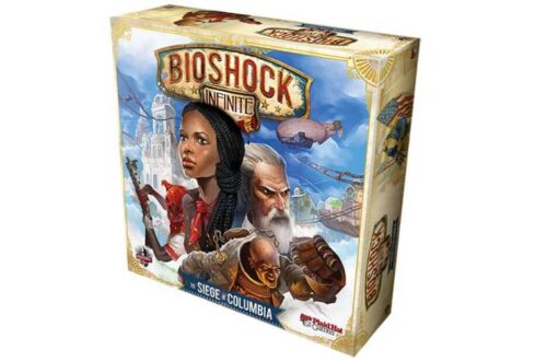 Bioshock Infinite Board Game Review