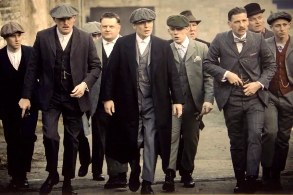 peaky blinders suit