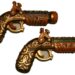 Steampunk Weapons