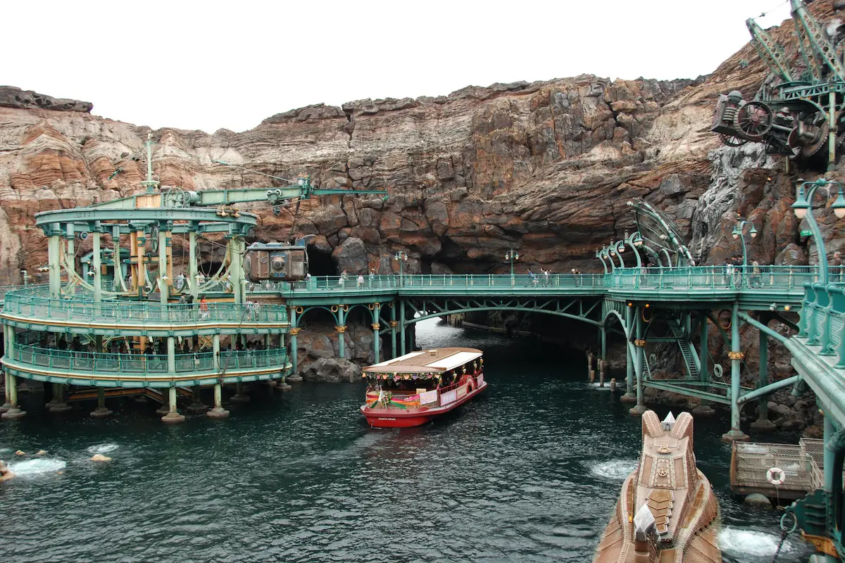 Tokyo Disney sea