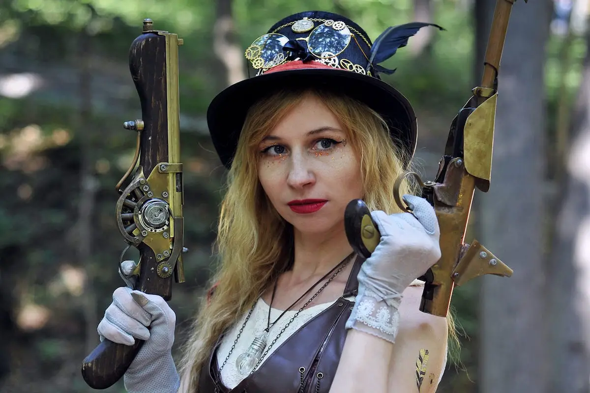 Steampunk Cosplay Ideas Genres and Costumes