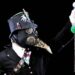 steampunk plague doctor mask