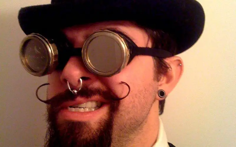 Steampunk Goggles - The best steampunk Goggles online