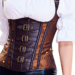 steampunk underbust corsets