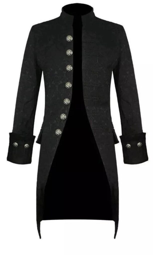 Etsy steampunk tailcoat