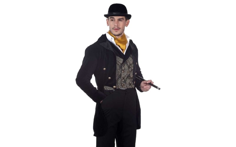 Steampunk tailcoat on sale