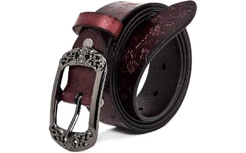 Steampunk Belts