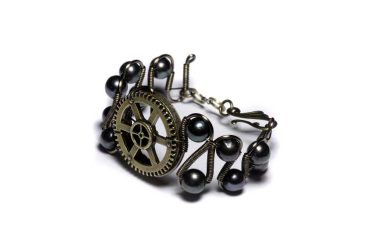 Steampunk Bracelet
