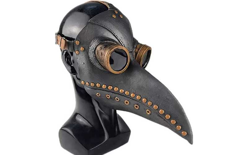 Steampunk Plague Doctor Masks Steampunker 1830