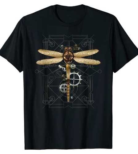 Steampunk T Shirts