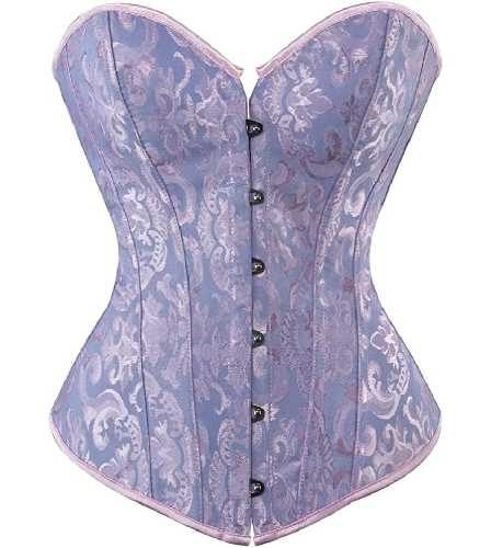 Best Blue Corsets in the UK