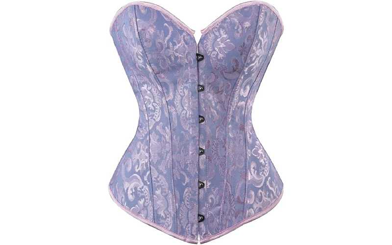 Best Blue Corsets in the UK