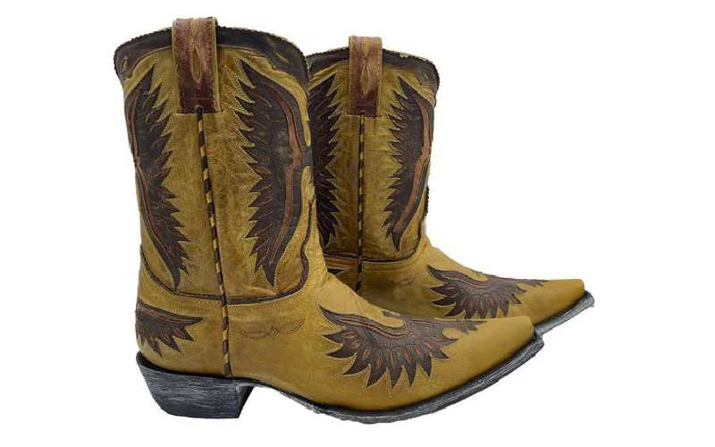 Best brand of hot sale men's cowboy boots