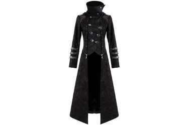Steampunk Trench Coat