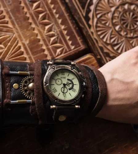 Steampunk Watch