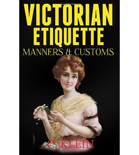 Victorian Etiquette