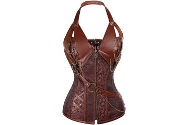 What is the Best Brown Corset to buy Online