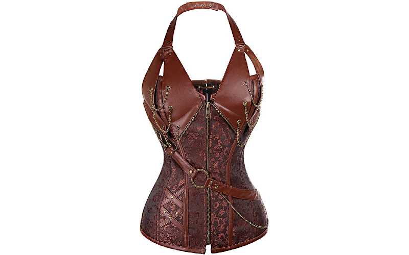 What is the Best Brown Corset to buy Online
